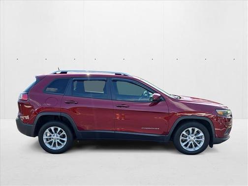 2020 Jeep Cherokee Latitude