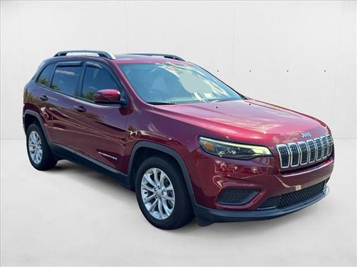 2020 Jeep Cherokee Latitude