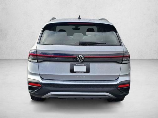 Pyrite Silver Metallic 2026 Volkswagen Taos S