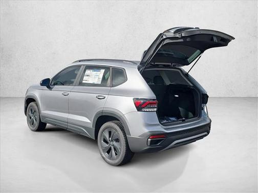 Pyrite Silver Metallic 2026 Volkswagen Taos S