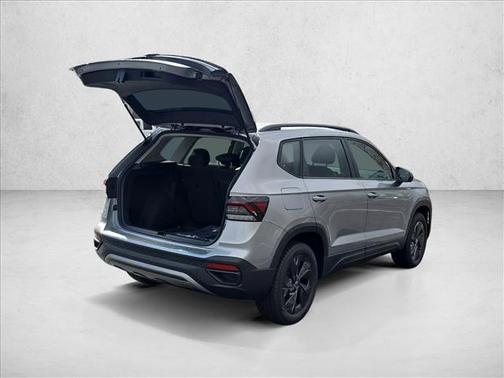 Pyrite Silver Metallic 2026 Volkswagen Taos S