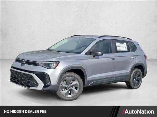 Pyrite Silver Metallic 2026 Volkswagen Taos S