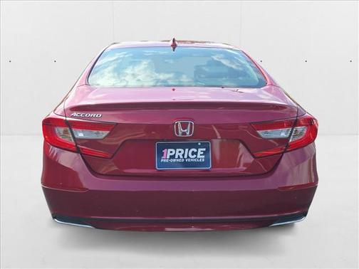 2018 Honda Accord EX-L