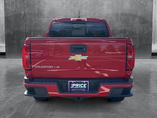2017 Chevrolet Colorado Z71