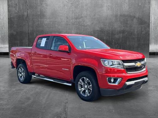2017 Chevrolet Colorado Z71