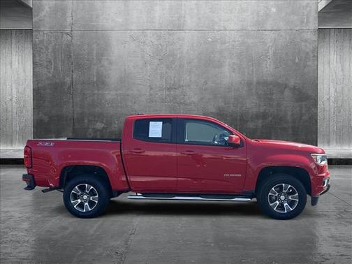 2017 Chevrolet Colorado Z71