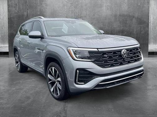 2025 Volkswagen Atlas 2.0T SEL Premium R-Line 4MOTION