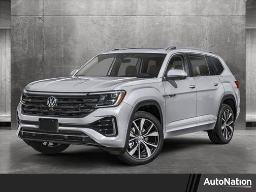2025 Volkswagen Atlas 2.0T SEL Premium R-Line 4MOTION