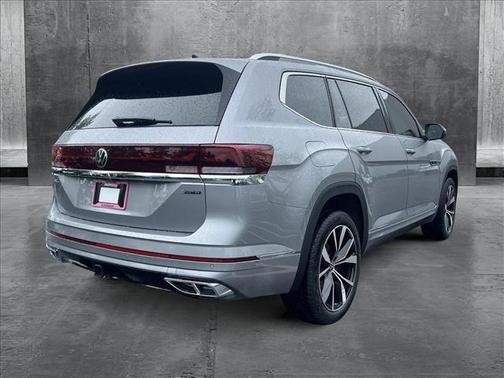 2025 Volkswagen Atlas 2.0T SEL Premium R-Line 4MOTION