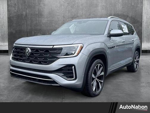 2025 Volkswagen Atlas 2.0T SEL Premium R-Line 4MOTION