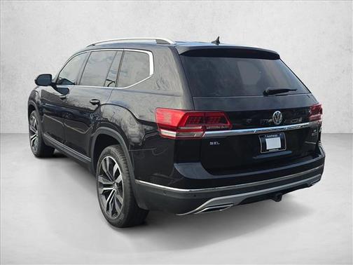 2019 Volkswagen Atlas 3.6L SEL Premium