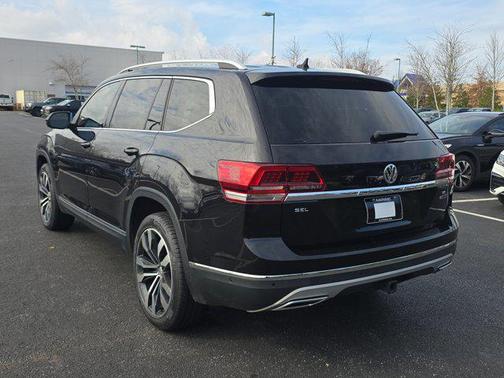 2019 Volkswagen Atlas 3.6L SEL Premium