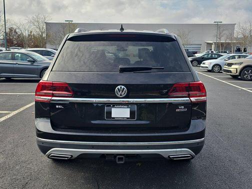 2019 Volkswagen Atlas 3.6L SEL Premium