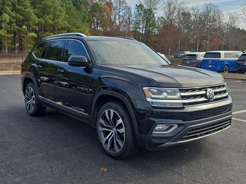 2019 Volkswagen Atlas 3.6L SEL Premium