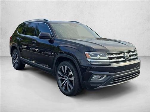 2019 Volkswagen Atlas 3.6L SEL Premium