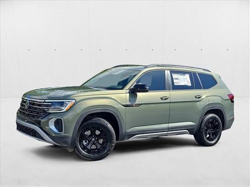 2026 Volkswagen Atlas 2.0T Peak Edition