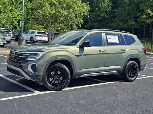 2026 Volkswagen Atlas 2.0T Peak Edition