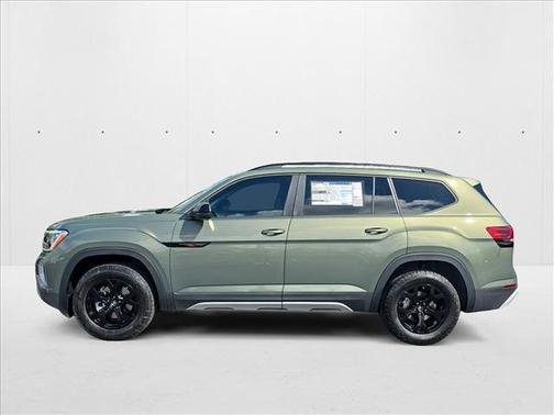 2026 Volkswagen Atlas 2.0T Peak Edition