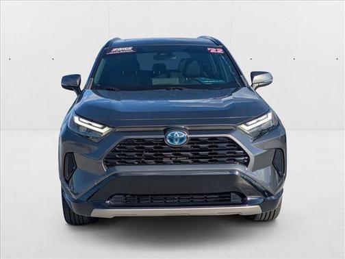 2022 Toyota RAV4 Hybrid SE