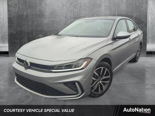2025 Volkswagen Jetta 1.4T SE