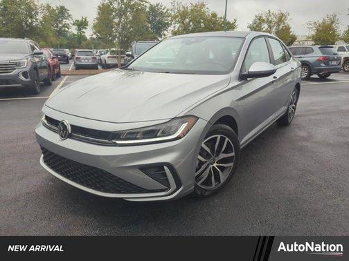 2025 Volkswagen Jetta 1.5T SE