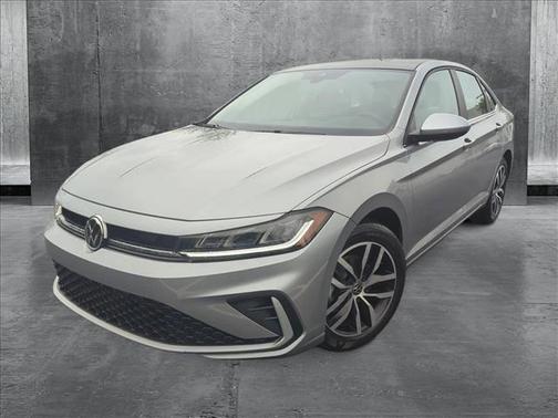 2025 Volkswagen Jetta 1.4T SE