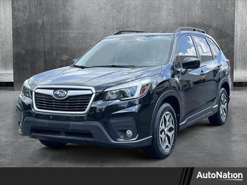2021 Subaru Forester Premium