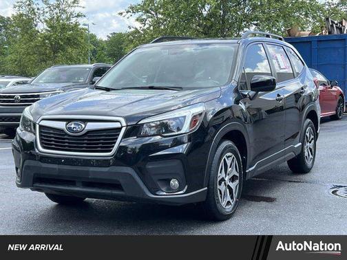2021 Subaru Forester Premium