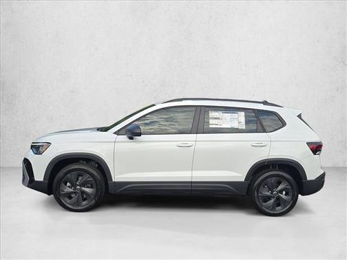 2025 Volkswagen Taos 1.5T S