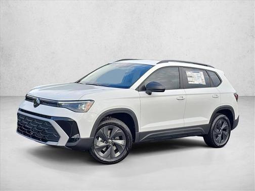 2025 Volkswagen Taos 1.5T S
