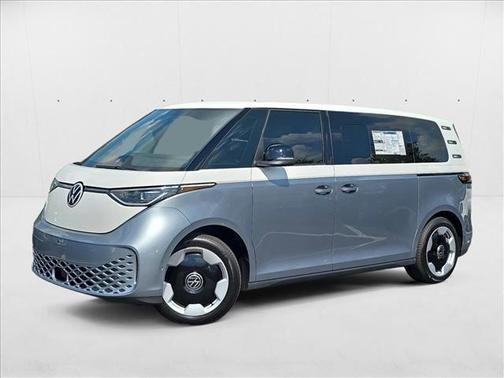 2025 Volkswagen ID. Buzz Pro S