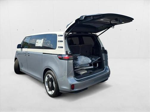 2025 Volkswagen ID. Buzz Pro S