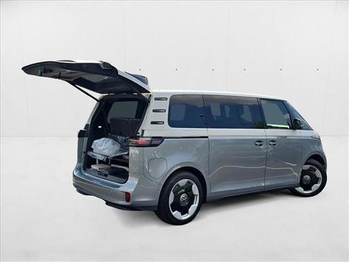 2025 Volkswagen ID. Buzz Pro S
