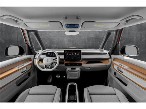 2025 Volkswagen ID. Buzz Pro S