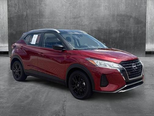 2023 Nissan Kicks SV