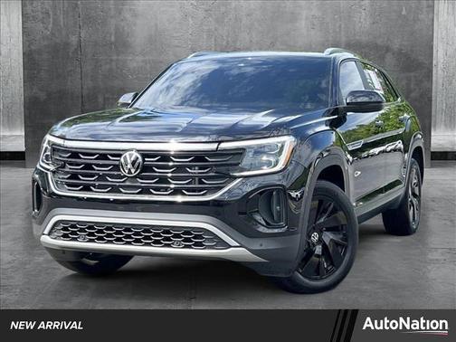 2024 Volkswagen Atlas Cross Sport 2.0T SE w/Technology