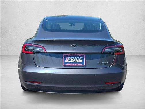 2020 Tesla Model 3 Long Range