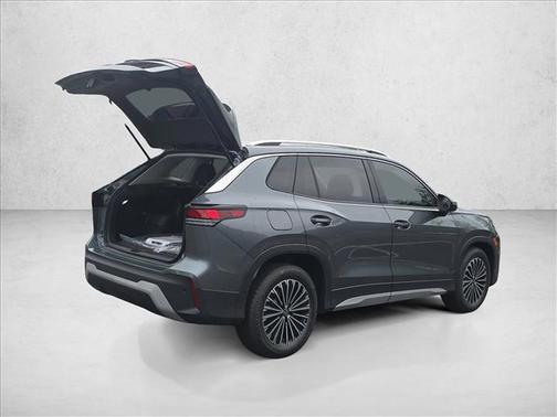 platinum gray metallic 2026 Volkswagen Tiguan 2.0T S