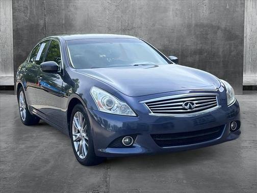 2013 INFINITI G37x Base