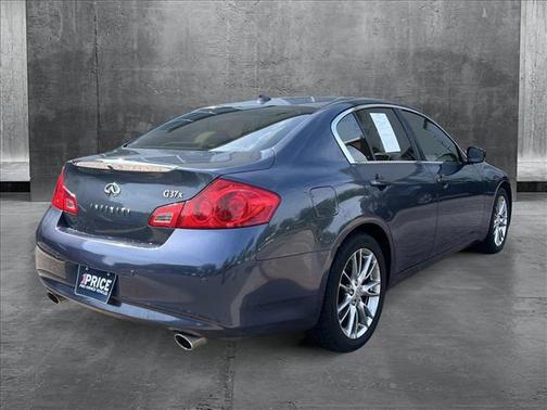 2013 INFINITI G37x Base