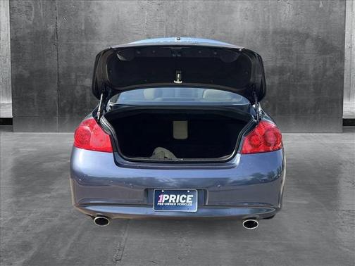 2013 INFINITI G37x Base