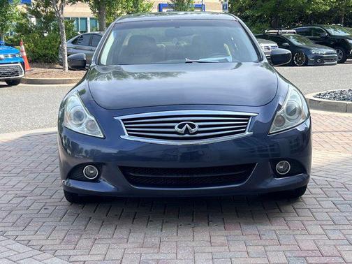 2013 INFINITI G37x Base