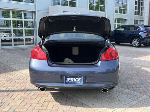 2013 INFINITI G37x Base
