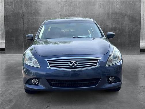 2013 INFINITI G37x Base