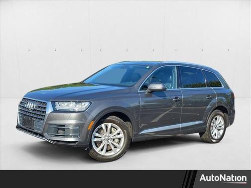 2019 Audi Q7 55 Premium Plus