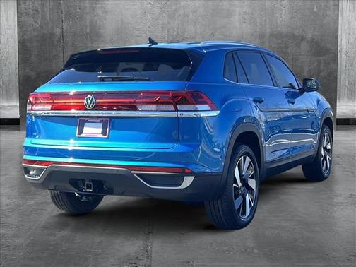 2025 Volkswagen Atlas Cross Sport 2.0T SE w/Technology