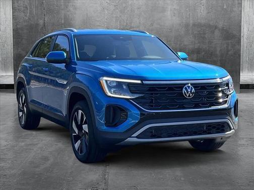 2025 Volkswagen Atlas Cross Sport 2.0T SE w/Technology