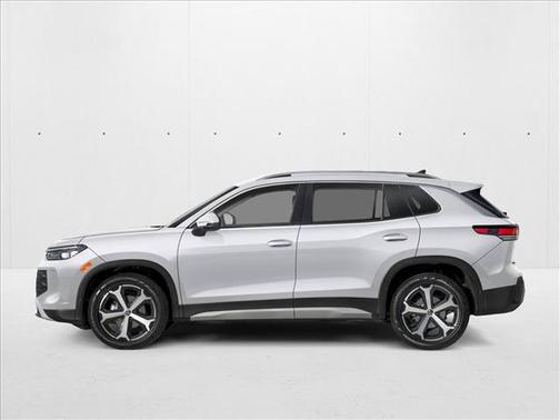 Pure White 2026 Volkswagen Tiguan 2.0T SE