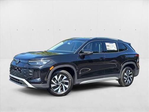 2025 Volkswagen Tiguan 2.0T S