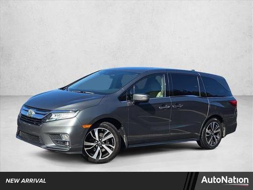 2020 Honda Odyssey Elite